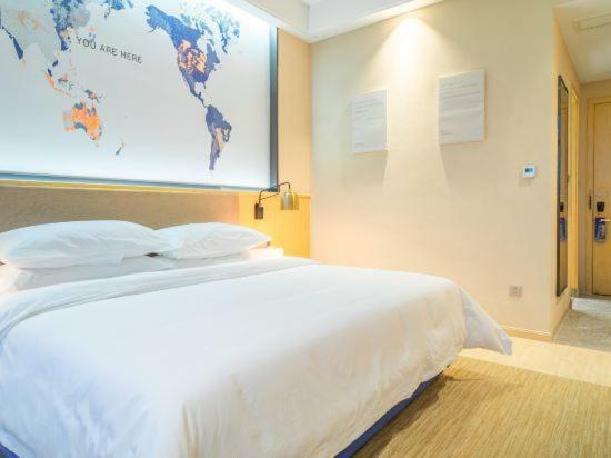 Kyriad Marvelous Hotel Shanghai Jiading Baolong Plaza Branch Kültér fotó