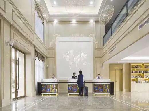 Kyriad Marvelous Hotel Shanghai Jiading Baolong Plaza Branch Kültér fotó