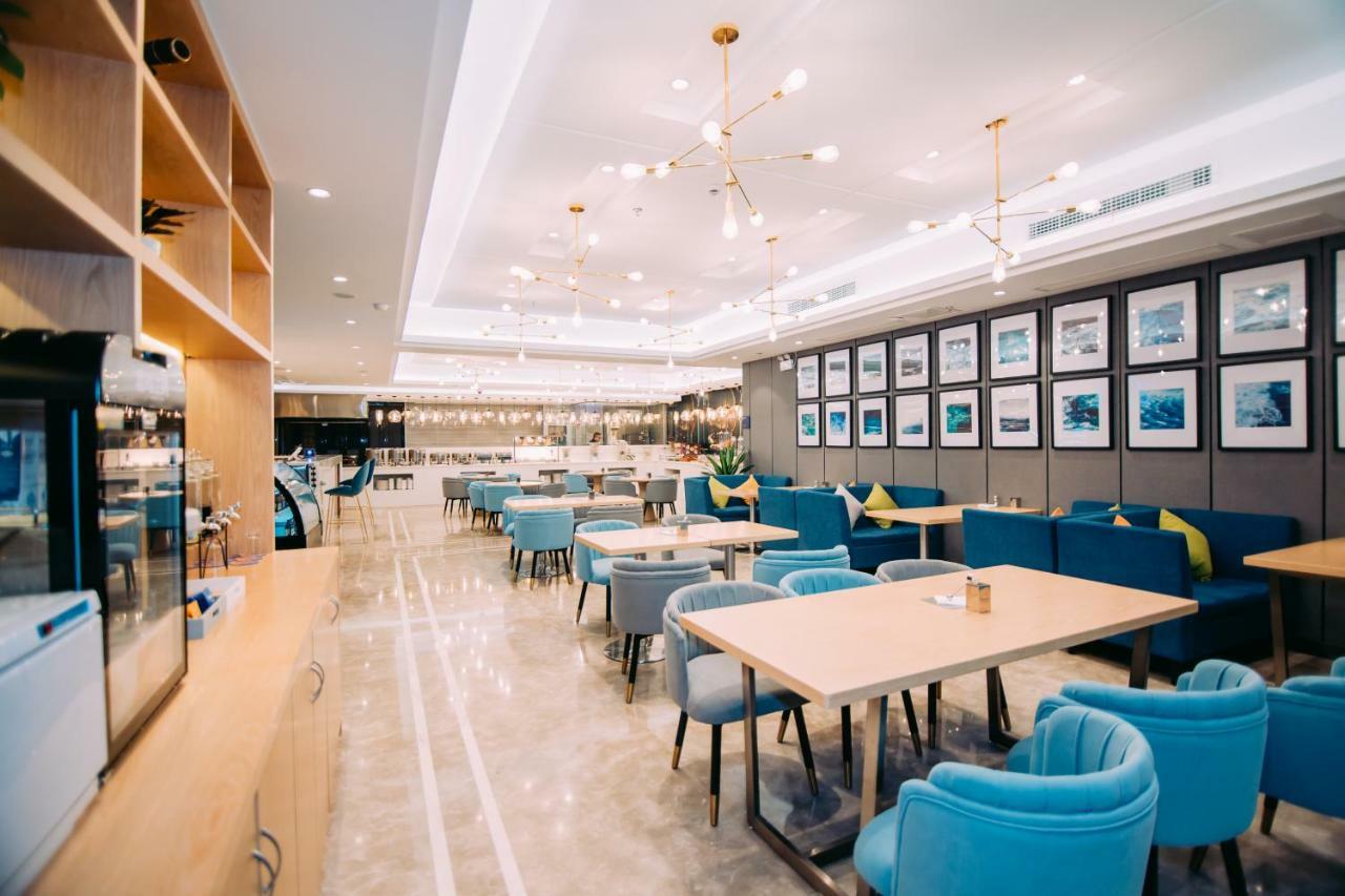 Kyriad Marvelous Hotel Shanghai Jiading Baolong Plaza Branch Kültér fotó