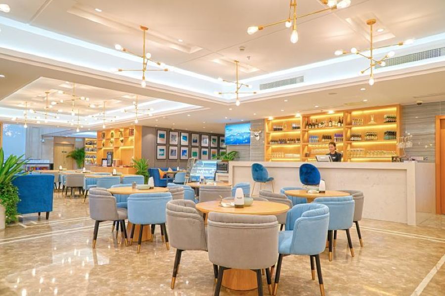 Kyriad Marvelous Hotel Shanghai Jiading Baolong Plaza Branch Kültér fotó