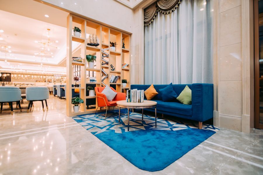 Kyriad Marvelous Hotel Shanghai Jiading Baolong Plaza Branch Kültér fotó